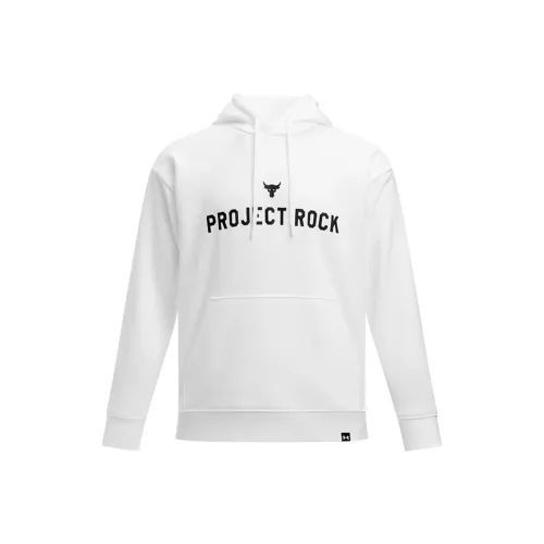 Under Armour Johnson Sweatshirt Men's White