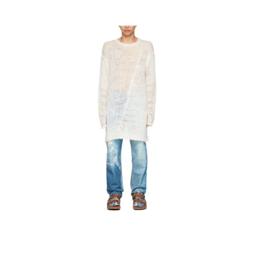 Doublet Sweaters Unisex Ecru