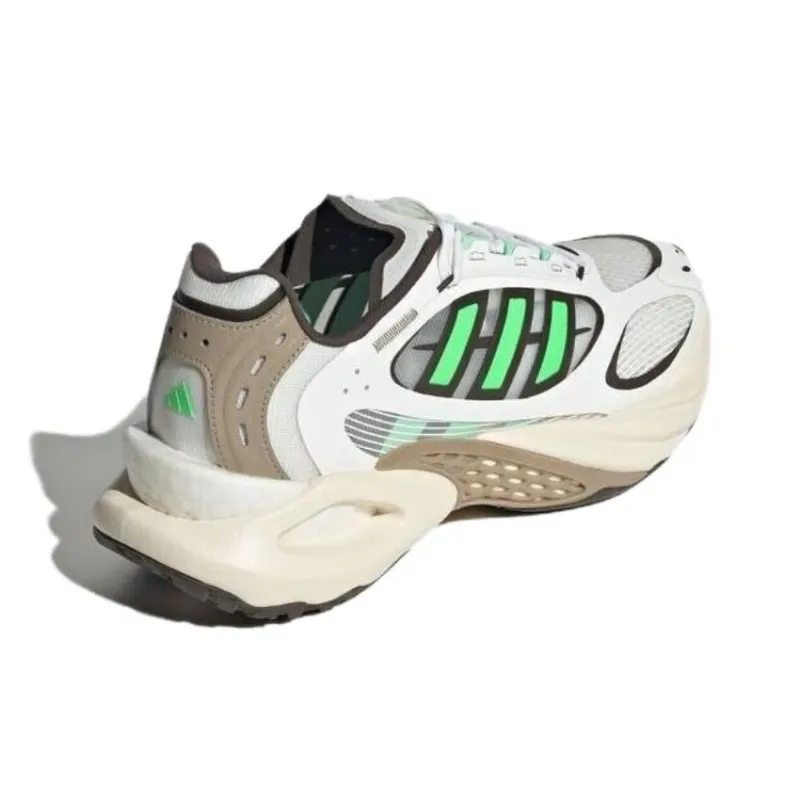 Adidas Climacool Vento 4.0 Anti Slip Wear Resistant Low Top Casual Running Shoes Unisex White-2