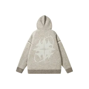 TFOUR SS24 Sweater For Autumn And Winter Unisex