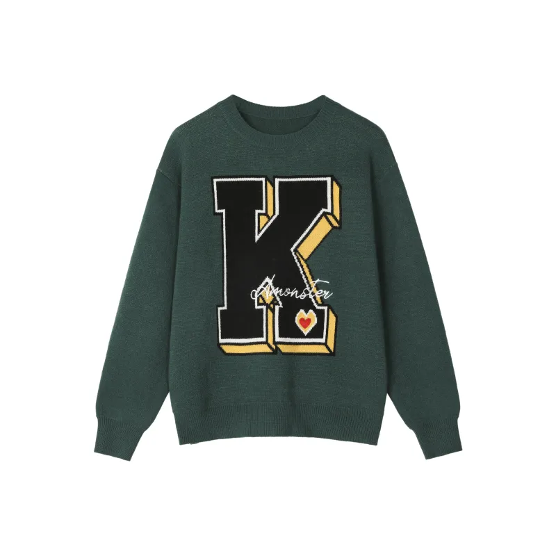 AMONSTER Sweaters Unisex-0