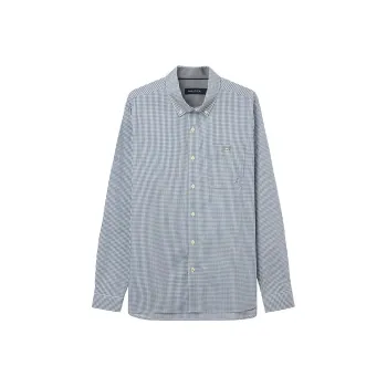NAUTICA Shirts Men Navy Blue