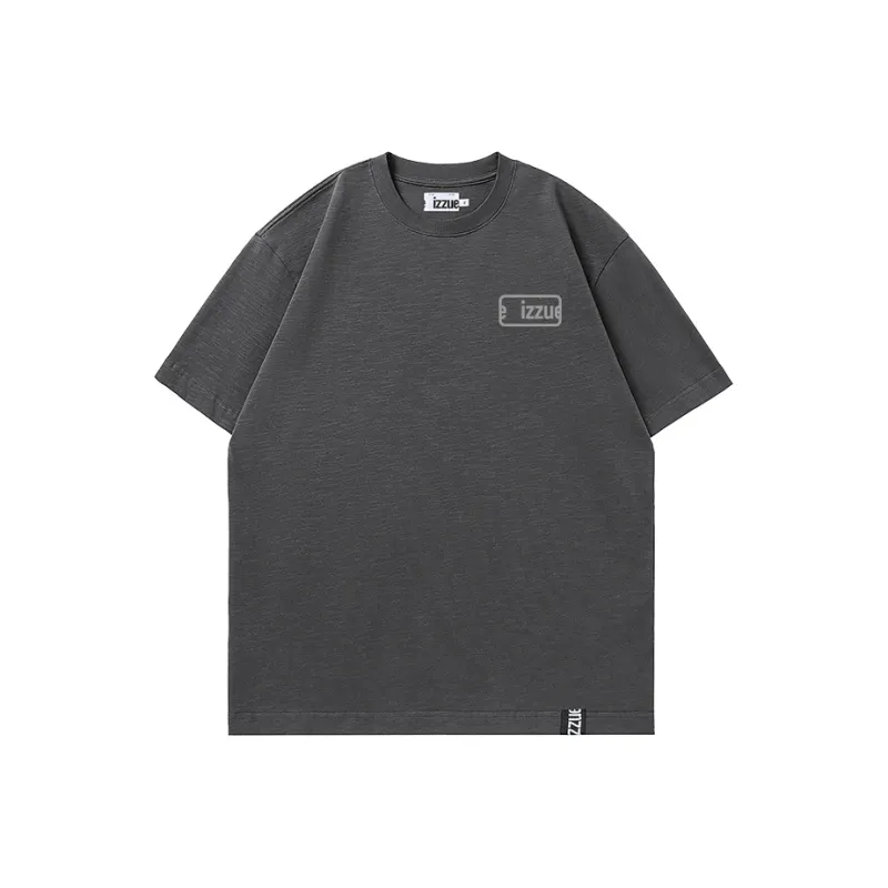 Izzue T Shirts Unisex-4