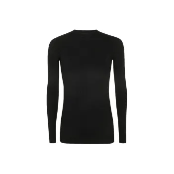 RICK OWENS Ribbed Long sleeve Jumper