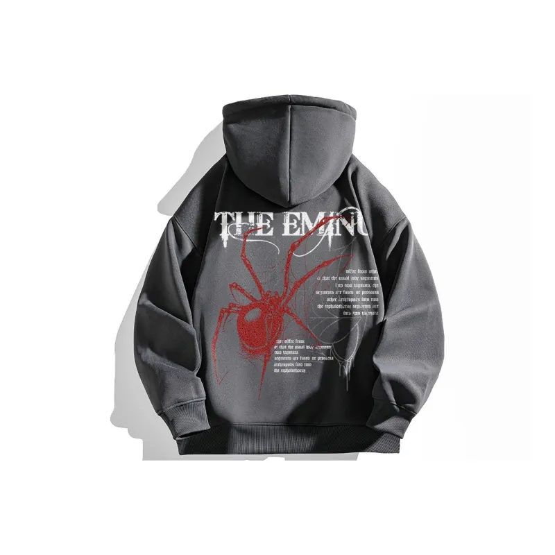 EMINU Cardigan Sweatshirt Coat Unisex-17