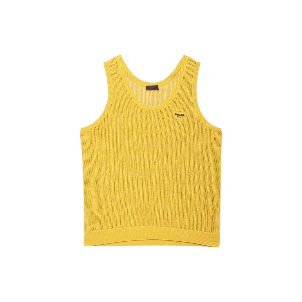 PRADA Tank Tops Apparel Men on Sale & Authentic - POIZON PRADA Tank Tops Apparel Men on Sale & Authentic - POIZON