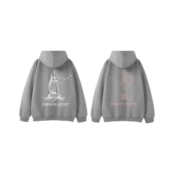 AMBER LIGHT Sweatshirt Unisex 2 Pack