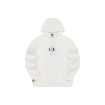 361° Sweatshirt Men's Feather White