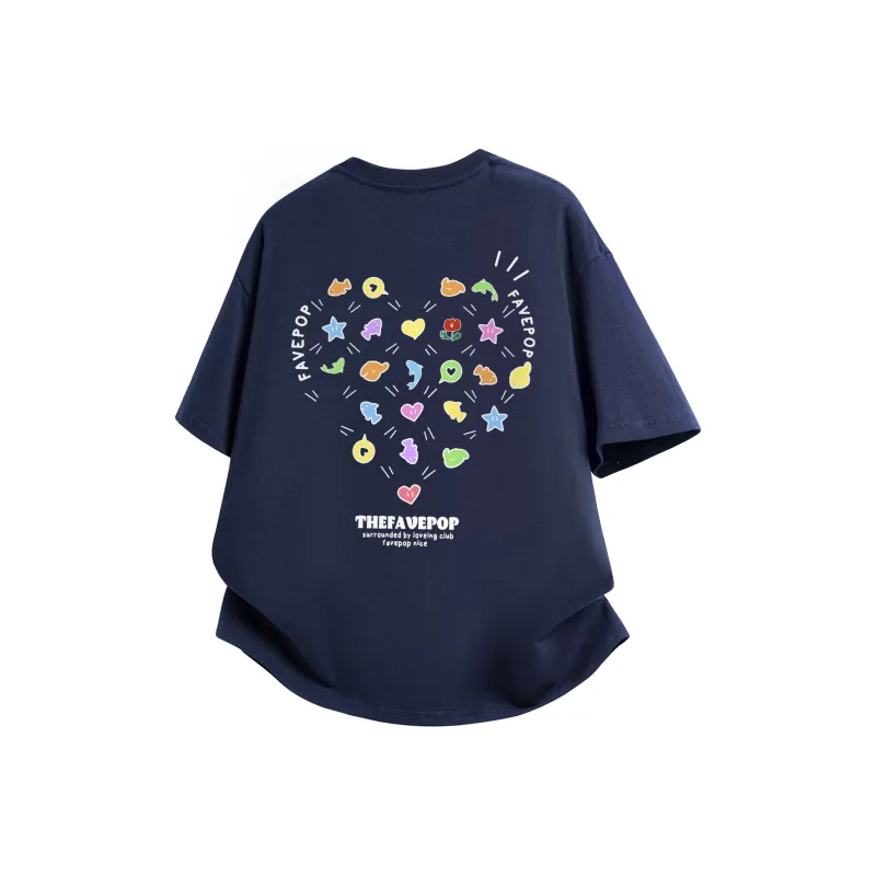FAVEPOP T Shirts Unisex-10