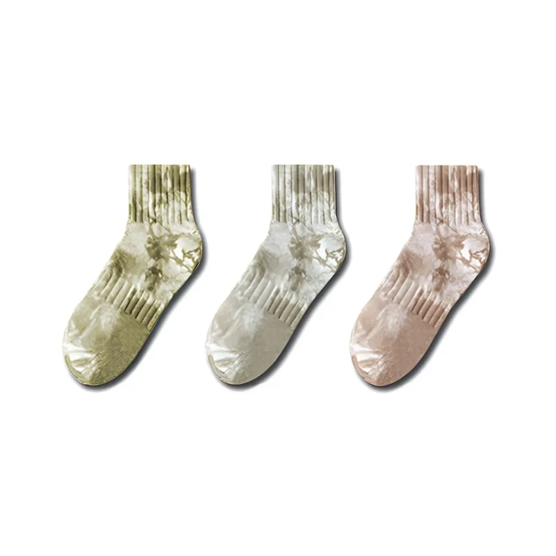 YOOKA Mid Calf Socks Unisex Combo Set-26
