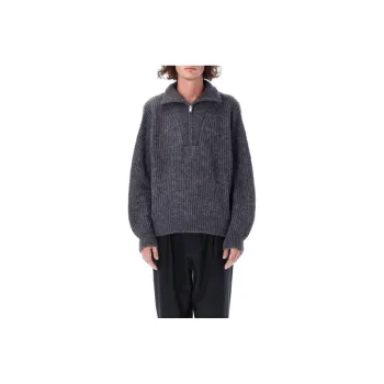 ISABEL MARANT Sweaters Men Gray