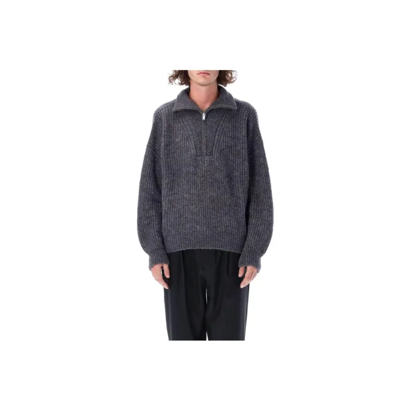 ISABEL MARANT Sweaters Men Gray-0