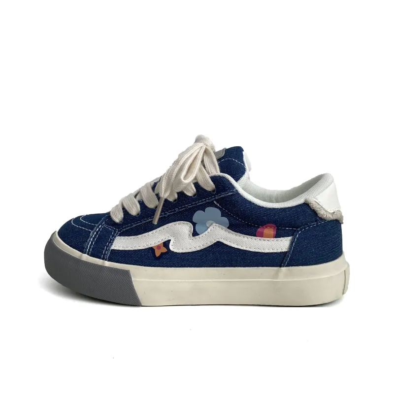 City Camel Low Top Skateboard Shoes Women's-0