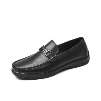 Cigna Men's Casual Shoes Men Low Top Black