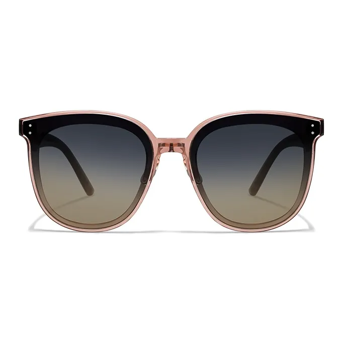 PARMU Plate Frame Square Sunglasses Unisex-7