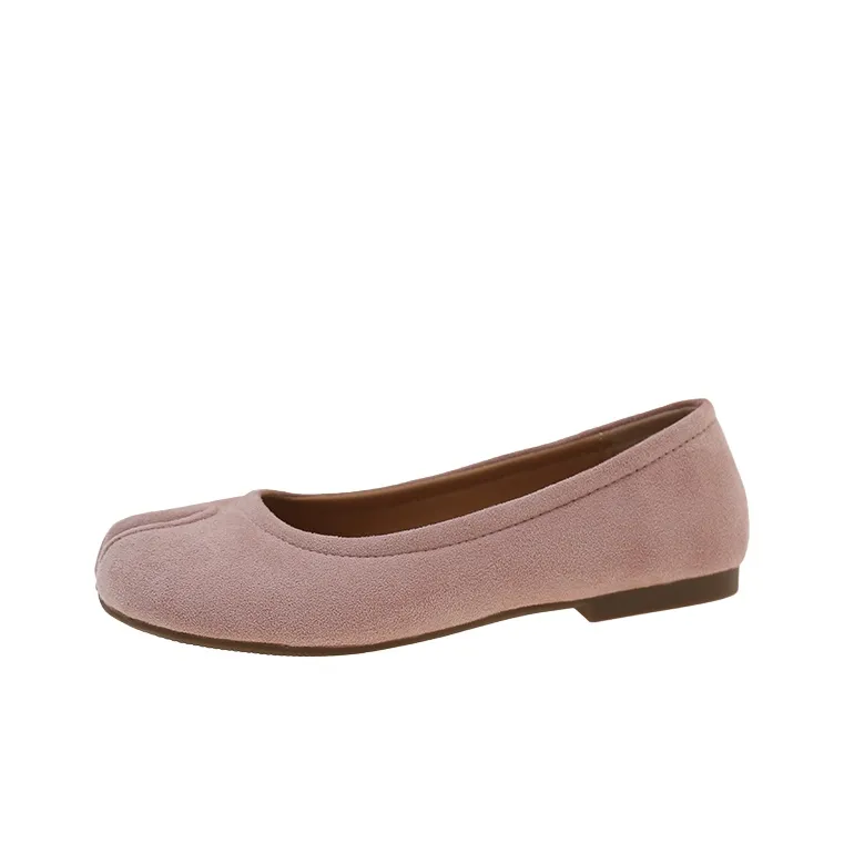 Puppytown Gommino Loafers Women's Khaki-3