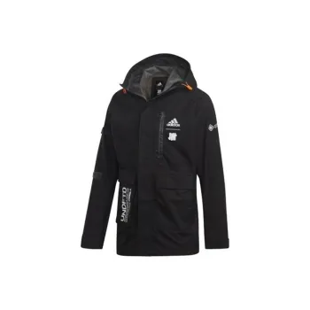 Adidas x Undefeated Jacket Men's Black