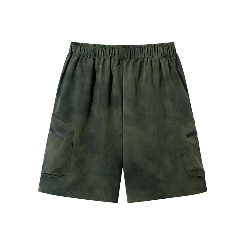 HAVR Cargo Shorts Unisex-16