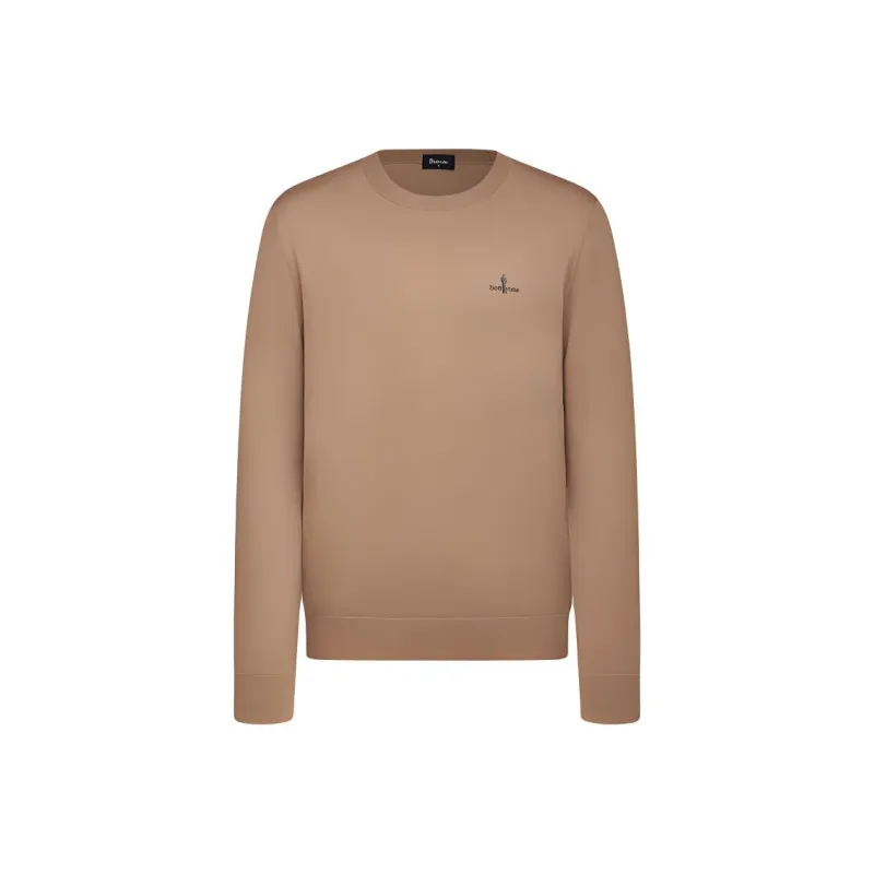 Biyin Leufen Sweaters Men-0