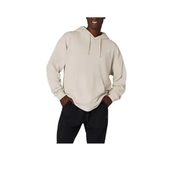Asics RELAX PULL OVER HOODIE Sweatshirt Men's Oat