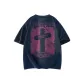 Navy Blue-Pink