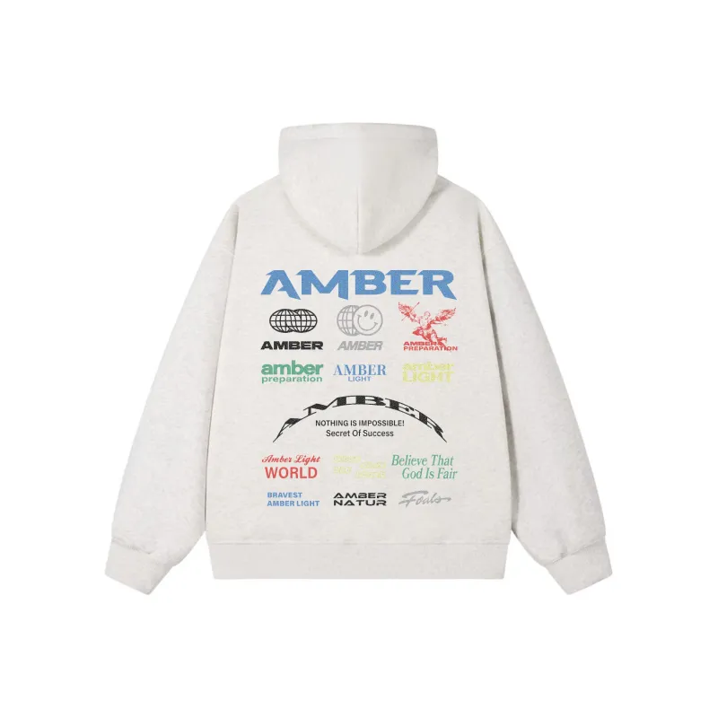 AMBER LIGHT Sweatshirts Unisex-0