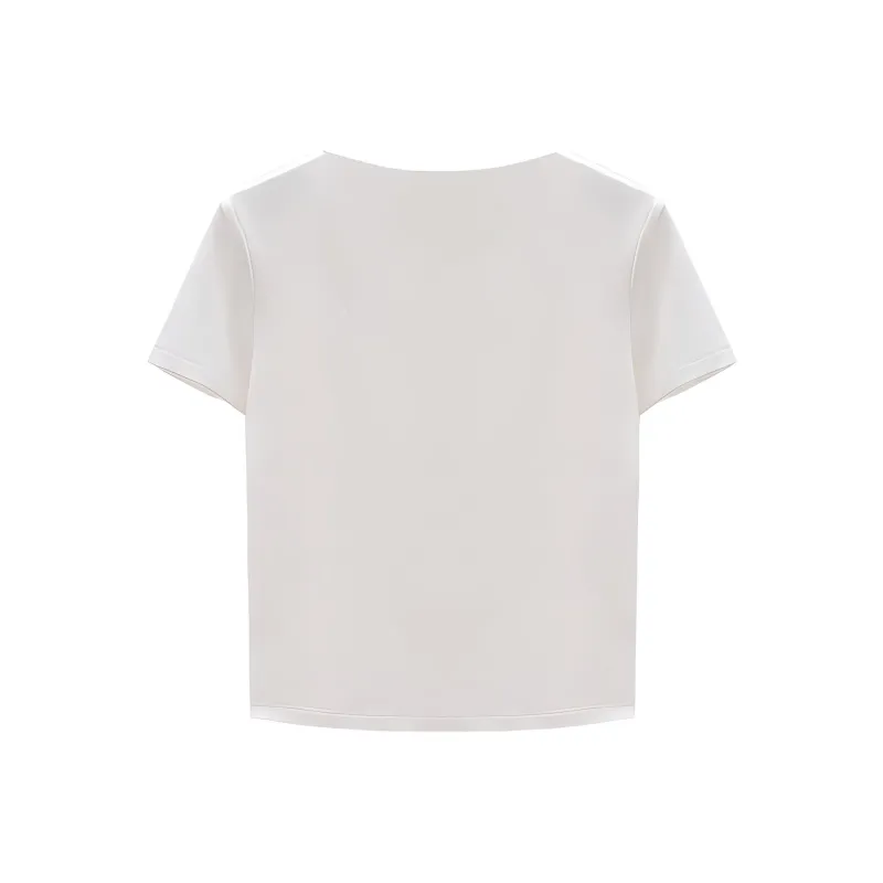 Fa Ao Na T Shirts Women's-1