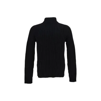 TEN C Roll neck Rib knit Jumper