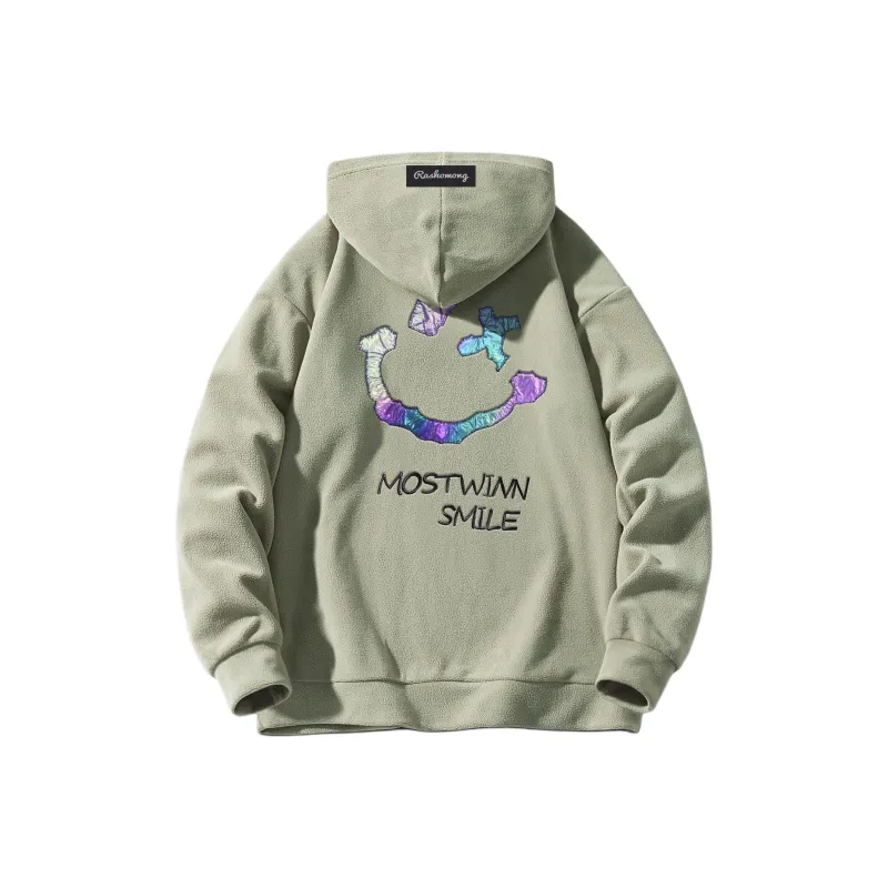 RASHOMONG Sweatshirts Unisex-3