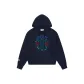 Deep Navy Blue