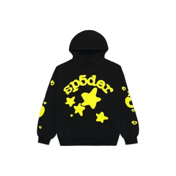 Sp5der Beluga Hoodie