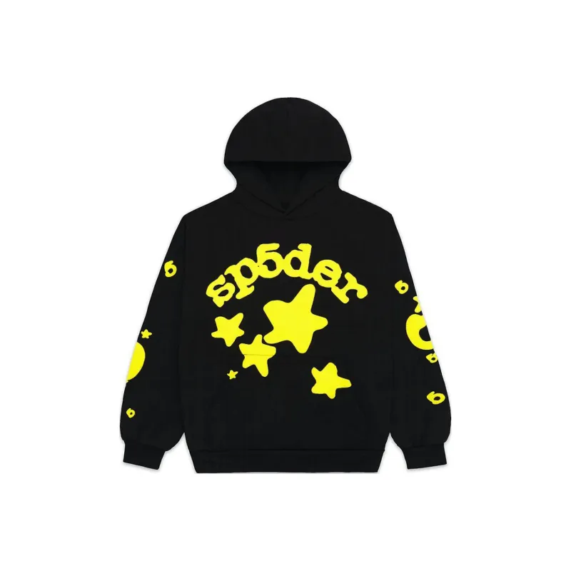 Sp5der Beluga Hoodie-0