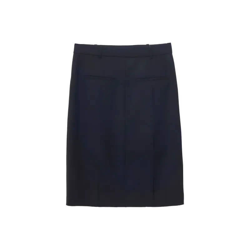 LOW CLASSIC Mid length Skirt-1