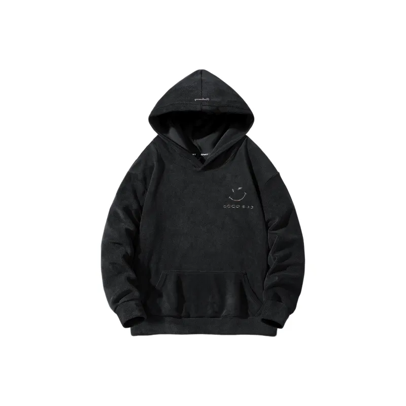 RASHOMONG Sweatshirts Unisex-0