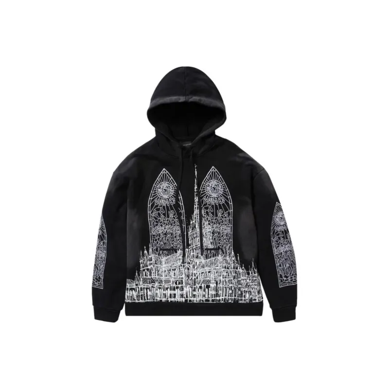 Who Decides War Cathedral Hoodie-0
