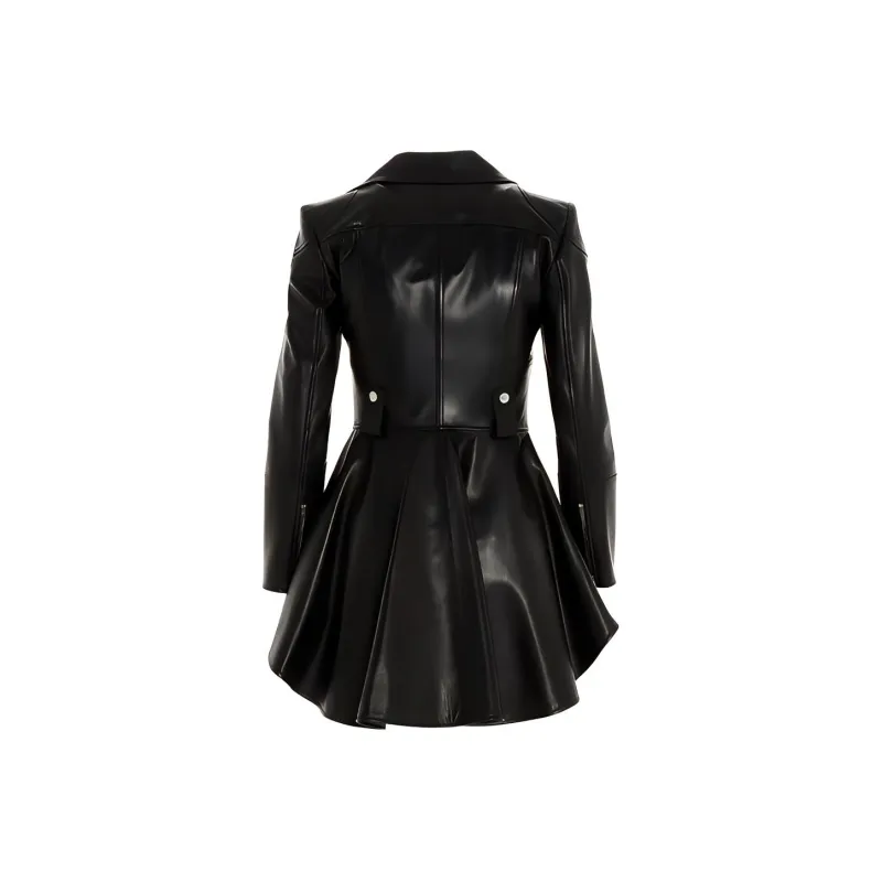 Alexander McQueen SS21 Jackets & Coats Women's Black-1