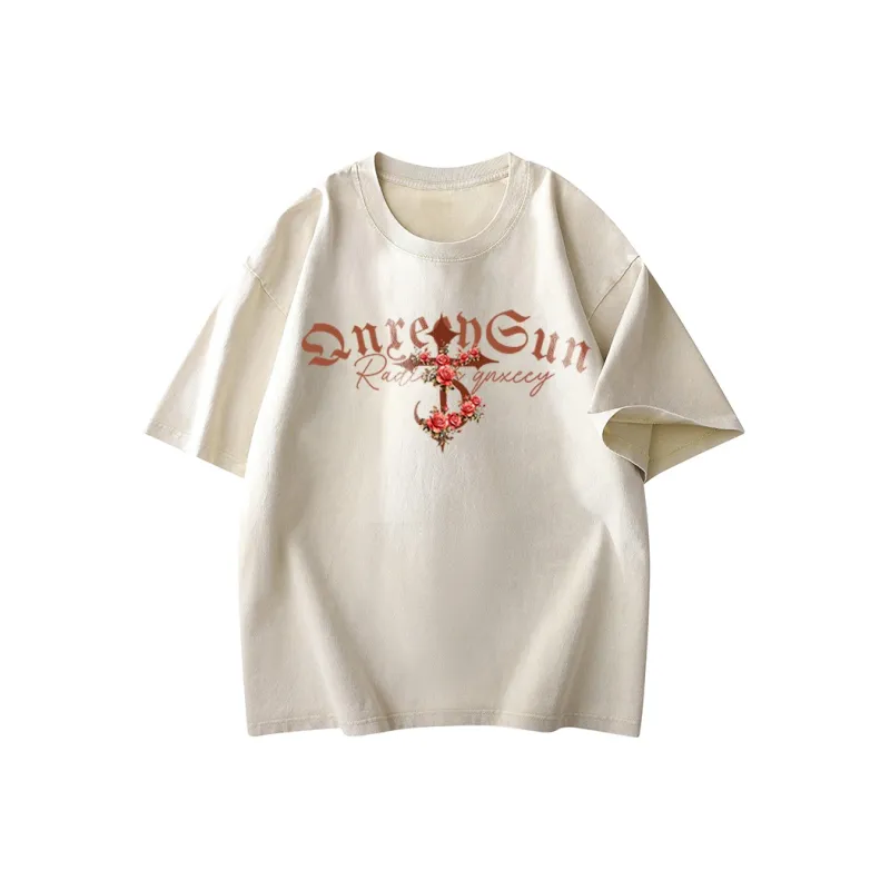Qnxeey T Shirts Unisex-11