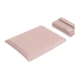 Pink-Power Supply Bag[Stands+Thickened Fleece]