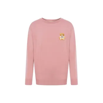 MOSCHINO Sweaters Men Pink