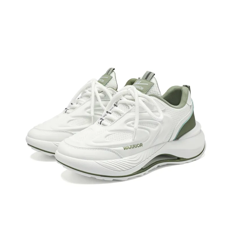 Warrior Breathable Balance Low Top Casual Running Shoes Men's-12