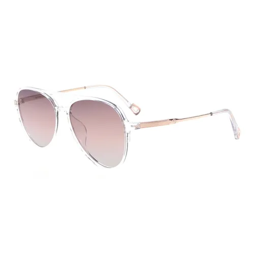 MUZU TR90 Alloy Aviator Sunglasses Unisex Multicolor