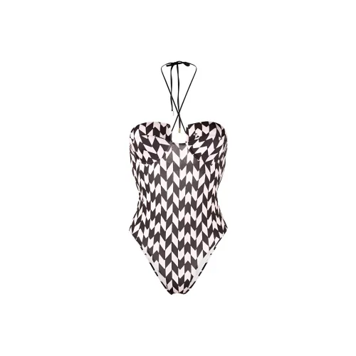 Elisabetta Franchi One-piece Swimsuit Women's Ivory