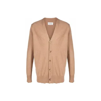 Maison Margiela V neck Long sleeve Cardigan
