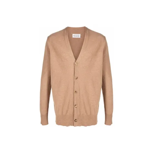 Maison Margiela V neck Long sleeve Cardigan