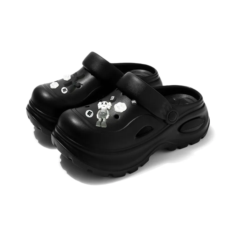 Cat power Slippers / Home Slippers-18