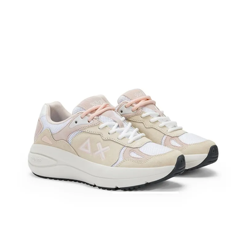 SUN68 Low Top Casual Shoes Women's-2