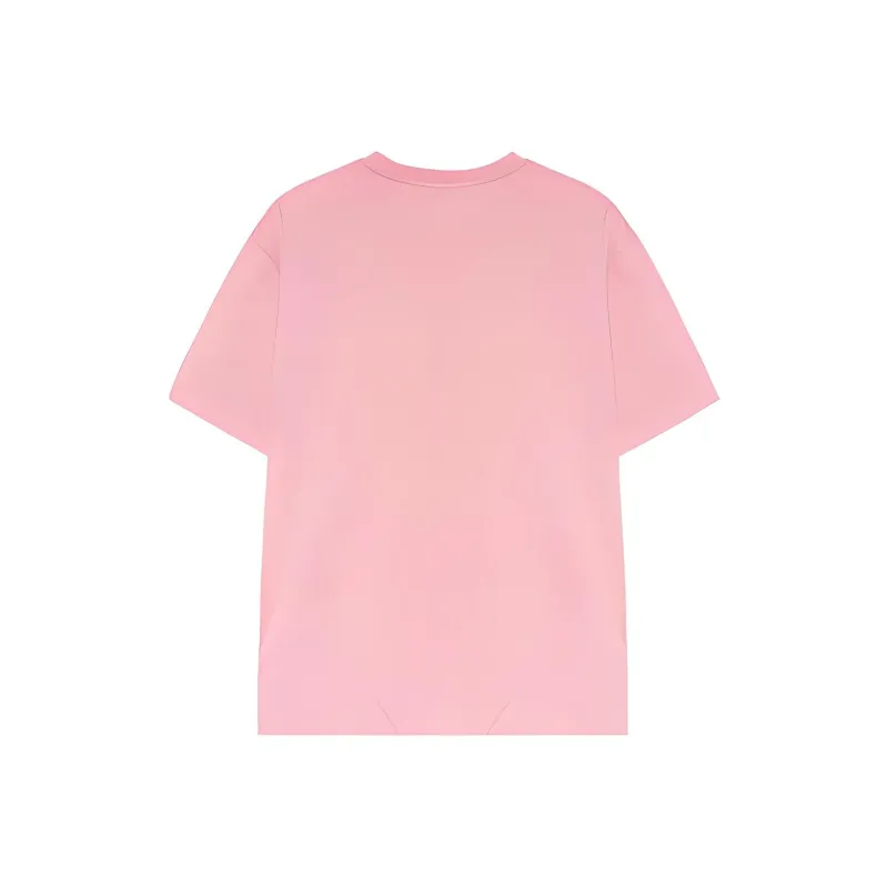 CELINE T-Shirts Women's Pink-1
