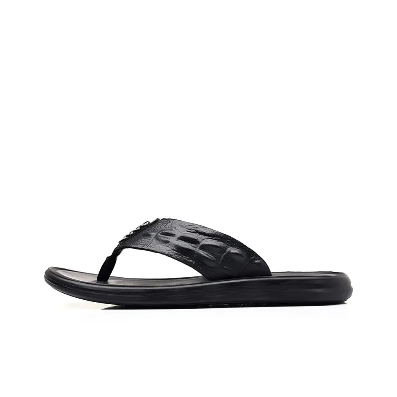 Dunnu Flip Flops Men-0