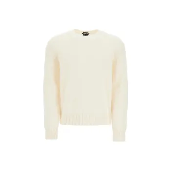 TOM FORD Long Sleeved Brushed Jumper