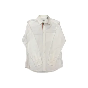 Burberry Shirts Men White